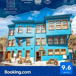 Blu Macel & -old Sultanahmet Istambul