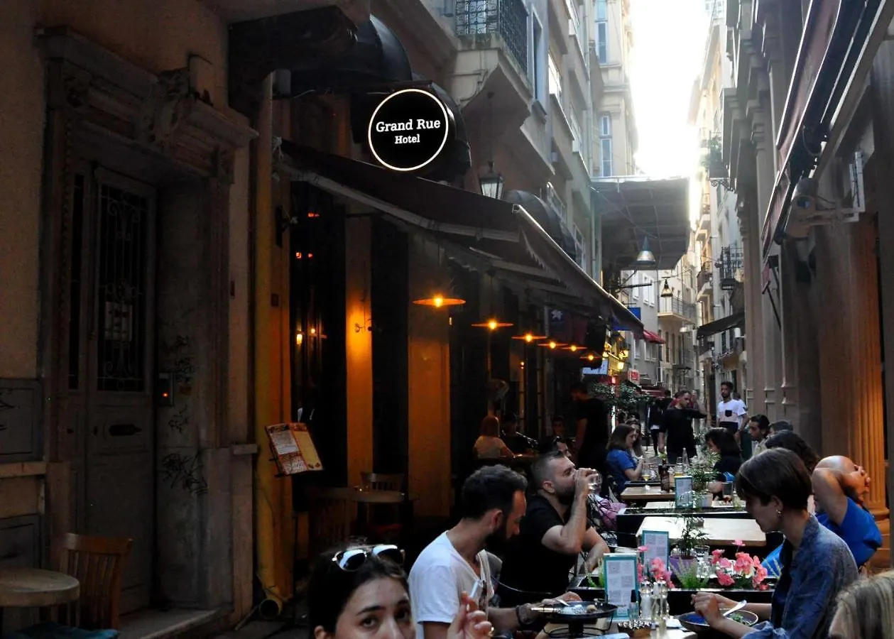 Isle Hotel Istanbul