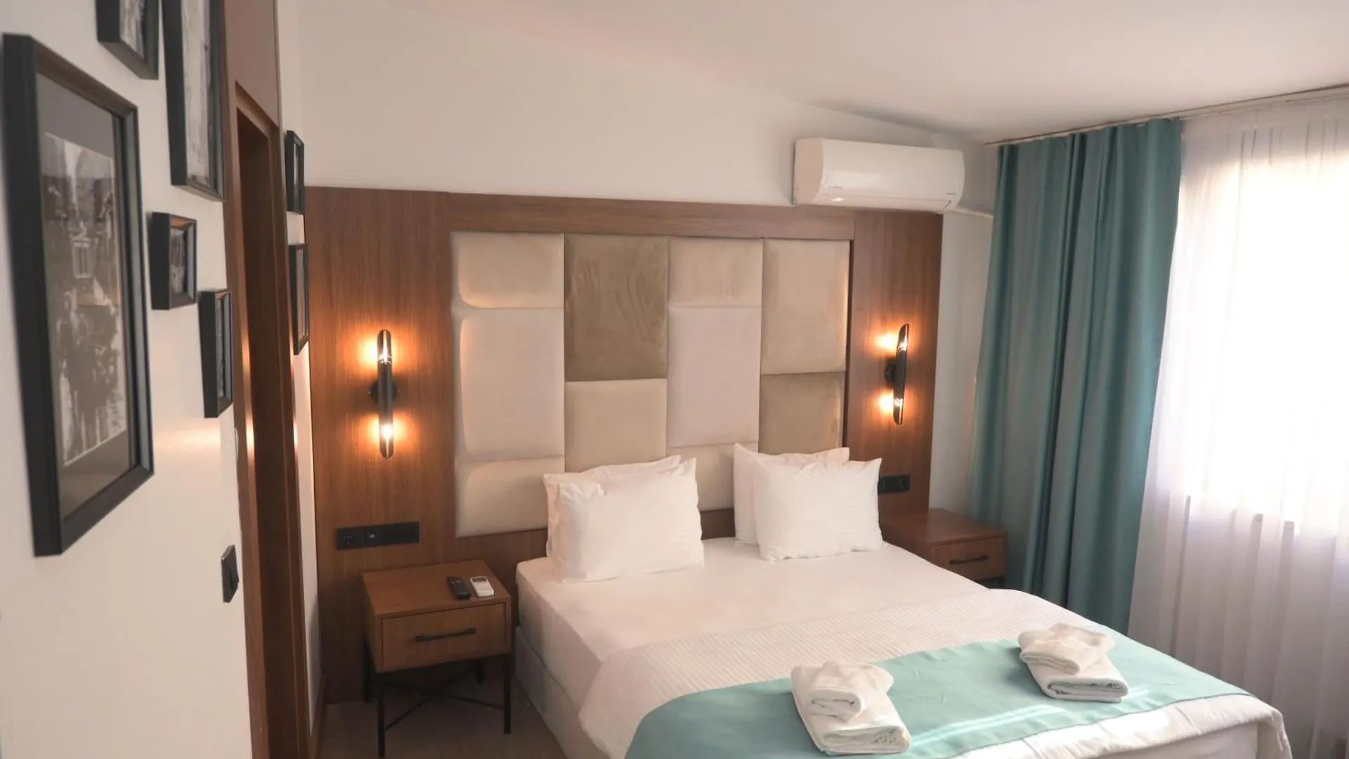 Isle Hotel Istanbul Turkey