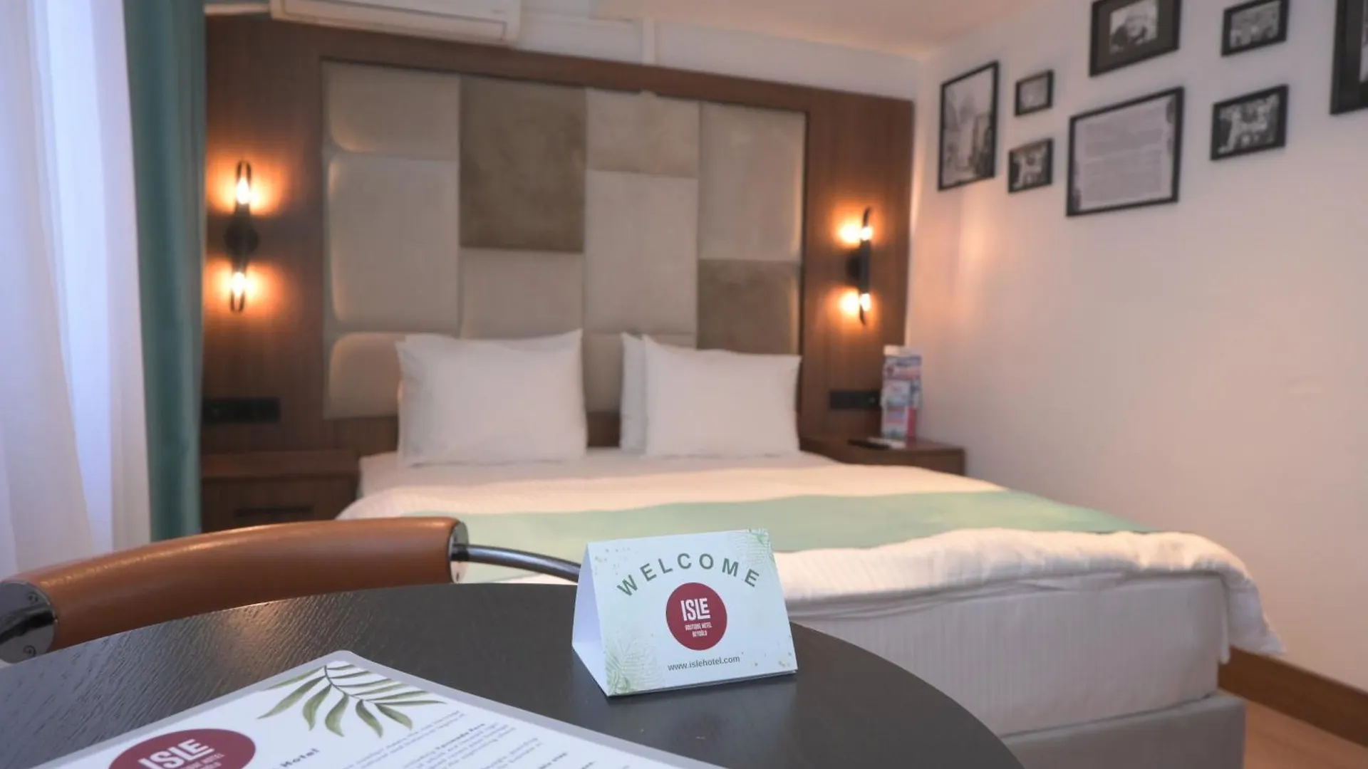 Isle Hotel Istanbul