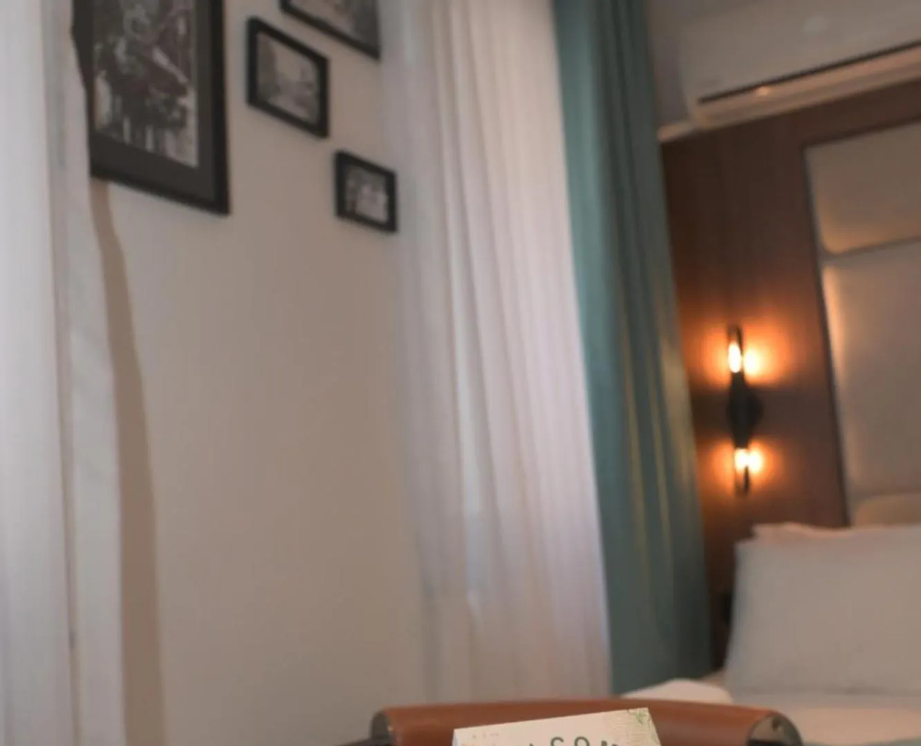 **  Isle Hotel Istanbul Turkey